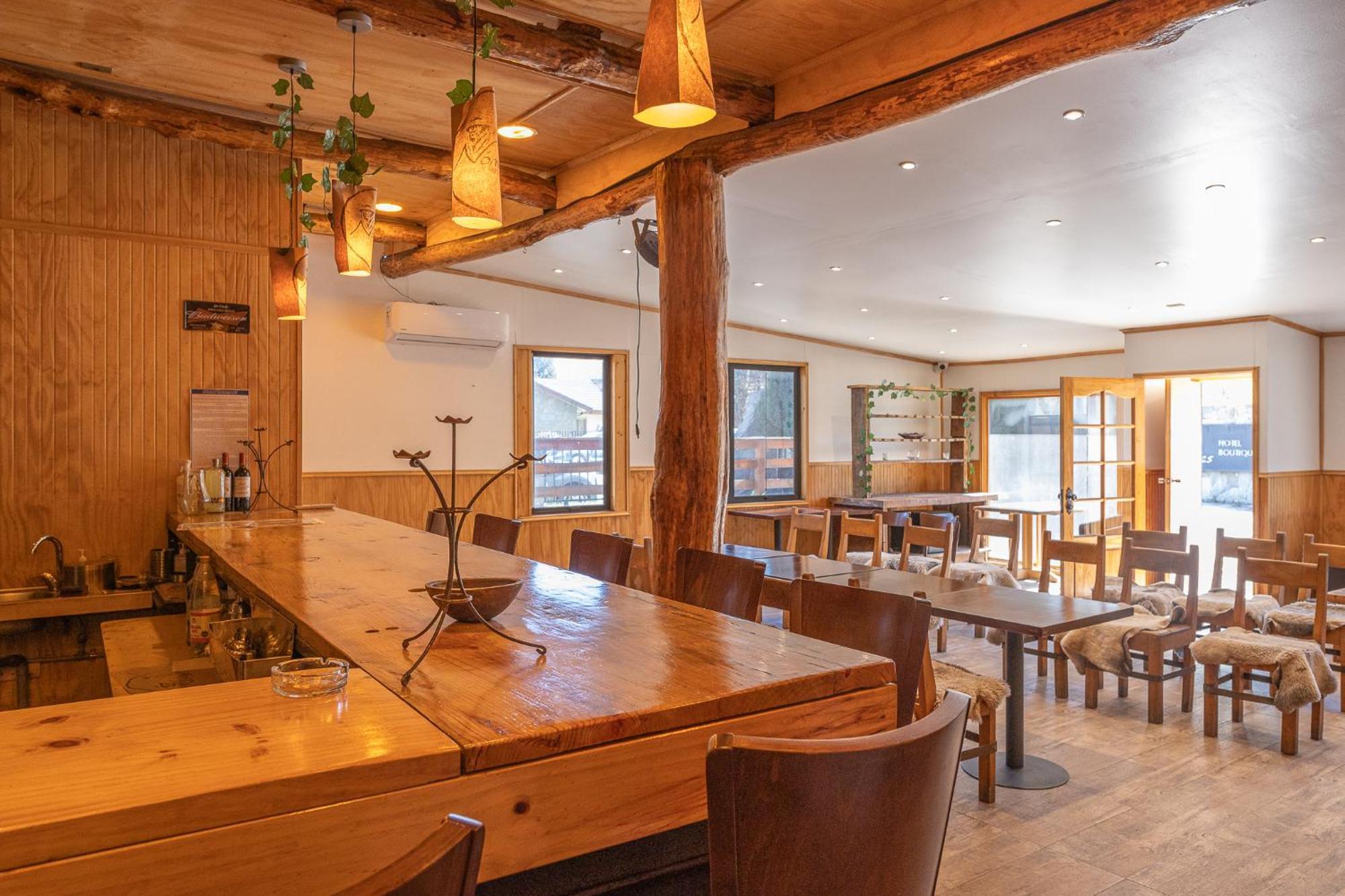 Nomades Hotel Boutique كويهايك المظهر الخارجي الصورة